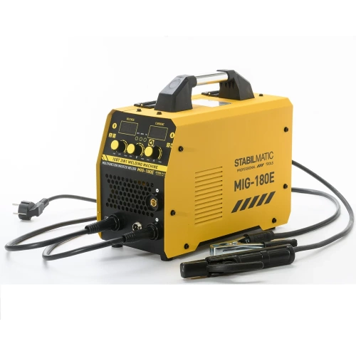 Сварочный полуавтомат STABILMATIC MIG-180E фото 5