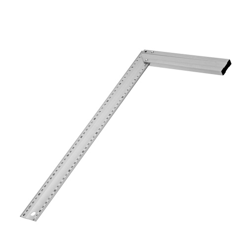 Угольник, 450 мм, алюминиевый, литой Matrix фото 2