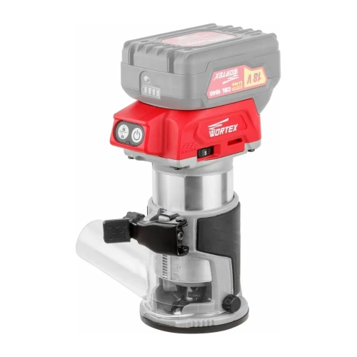Кромочный аккумуляторный фрезер WORTEX CMM 1835 ALL1 CMM183502629 фото 3