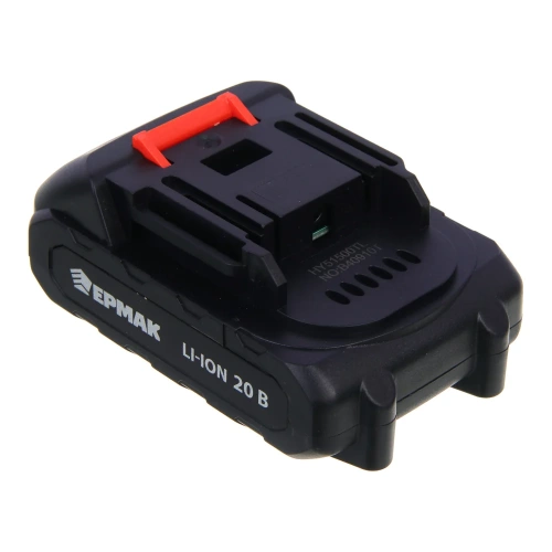 Дрель-шуруповерт аккумуляторный ЕРМАК 20В, 2А, 30Нм 691-045 фото 8