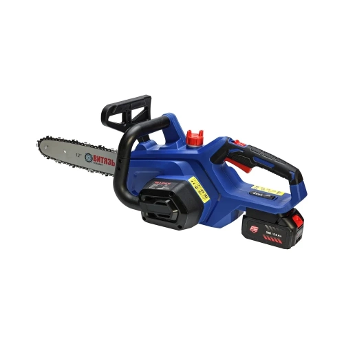 Цепная пила Витязь аккумуляторная бесщеточная ПЦ-А-320-12 18032001 18032001К фото 6 Цепная пила Витязь аккумуляторная бесщеточная ПЦ-А-320-12 18032001 18032001К фото 6