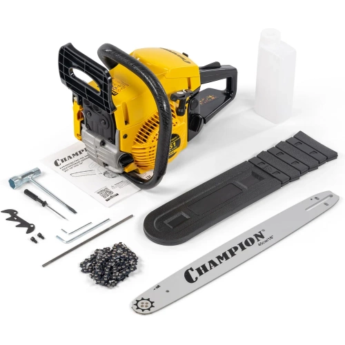 Бензопила Champion 251-18 фото 10 Бензопила Champion 251-18 фото 10