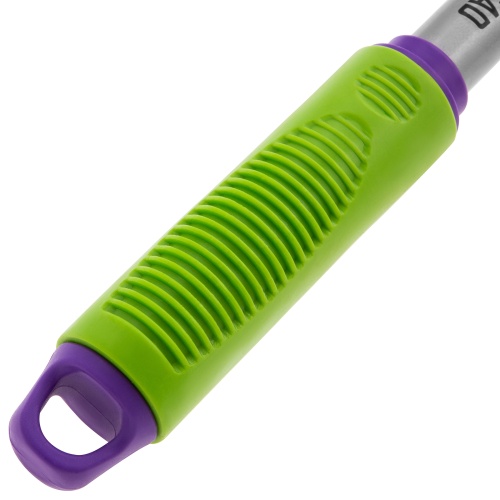 Мотыжка комбинированная, 80 х 285 мм, стальная, пластиковая рукоятка, Connect, Palisad фото 5