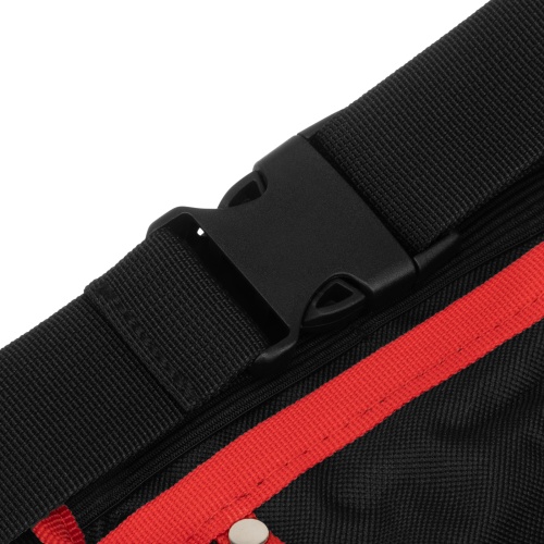 Сумка-пояс одинарная, 7 карманов Matrix фото 7