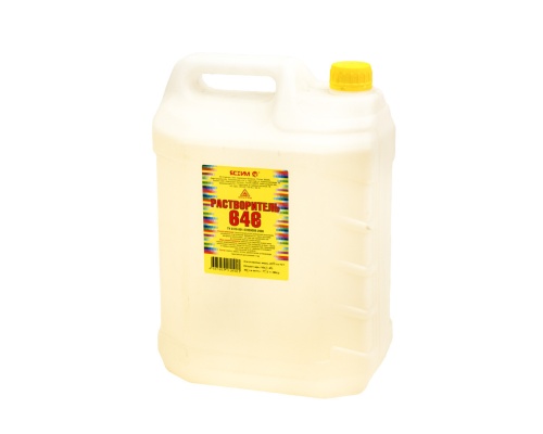 Растворитель Ясхим 646 5 л Растворитель Ясхим 646 5 л