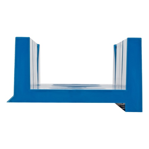 Стусло пластиковое, 300 х 100 мм, 4 угла для запила Сибртех фото 5