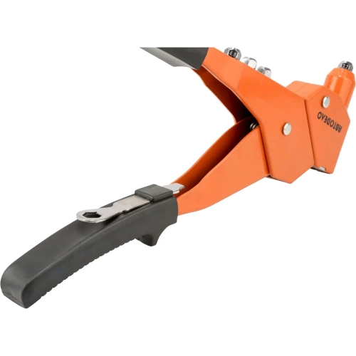 Поворотный усиленный заклепочник АвтоDело 40493 15777 фото 5 Поворотный усиленный заклепочник АвтоDело 40493 15777 фото 5