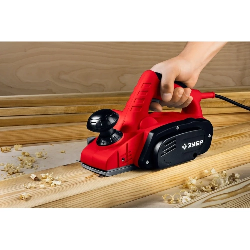 Рубанок ЗУБР ЗР-950-82 фото 7 Рубанок ЗУБР ЗР-950-82 фото 7