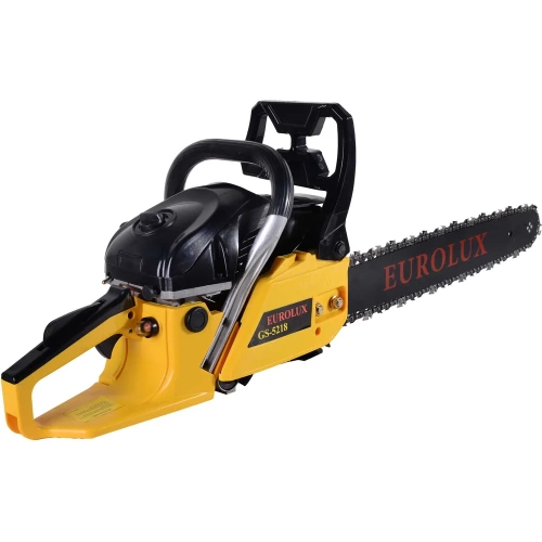 Бензопила Eurolux GS-5218 70/6/26 фото 5
