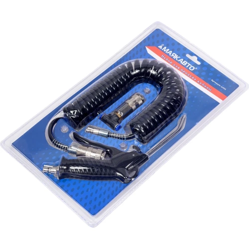 Набор для продува кабины МАЯКАВТО d=6 мм m033 фото 3 Набор для продува кабины МАЯКАВТО d=6 мм m033 фото 3