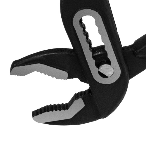 Клещи переставные 250 мм, хром-ванадий, обливные рукоятки Matrix фото 7