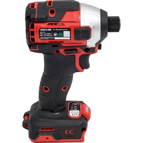 Аккумуляторный ударный винтовёрт DEVON без аккумулятора и ЗУ 5762-LI-20H фото 5