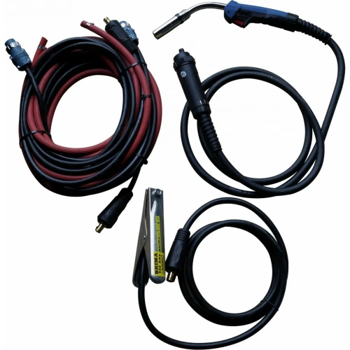 Сварочный полуавтомат BRIMA MIG-500 DIGITAL БП-00000727 фото 8