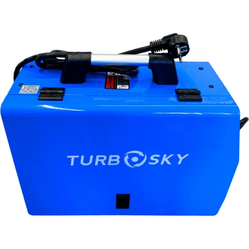 Сварочный полуавтомат Turbosky MIG-250А Мастер 429 фото 4 Сварочный полуавтомат Turbosky MIG-250А Мастер 429 фото 4