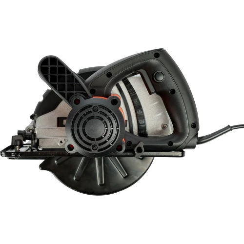 Пила циркулярная СПЕЦ Набор БЦП-1600 220В/50Гц,1600Вт,5900об/мин, диск190*20мм, D рукоять, стальная опора,подключение к пылесосу, цв.коробка + перчатки СПЕЦ-4171/И-8076-И фото 5 Пила циркулярная СПЕЦ Набор БЦП-1600 220В/50Гц,1600Вт,5900об/мин, диск190*20мм, D рукоять, стальная опора,подключение к пылесосу, цв.коробка + перчатки СПЕЦ-4171/И-8076-И фото 5