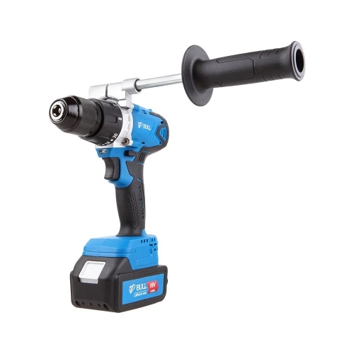 Аккумуляторная дрель-шуруповерт BULL SR 1802 04040329 фото 11