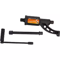 Механический гайковёрт WIEDERKRAFT редукторный 3800 Нм WDK-735