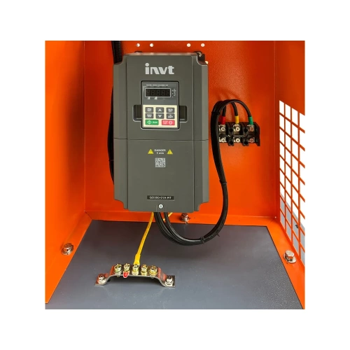 Винтовой компрессор METALMASTER MC 5.5-10 21006 фото 11