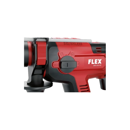 Комбинированный аккумуляторный перфоратор FLEX CHE 18.0-EC C 491284 фото 10