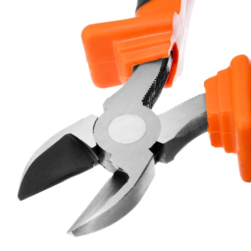 Бокорезы, Comfort, 180 мм, шлифованные, двухкомпонентные рукоятки Sparta фото 4