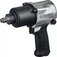 Ударный пневматический гайковерт ЗУБР ПГ-720 1/2", 720 Нм 64260