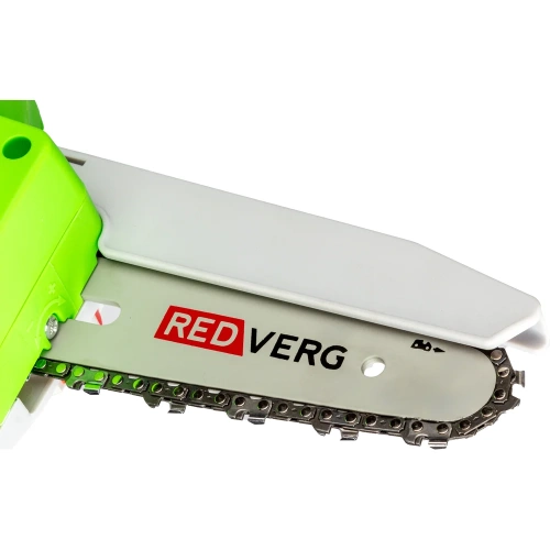 Пила-мини цепная аккумуляторная бесщеточная REDVERG RD-C18BLK/U 6686445 фото 10 Пила-мини цепная аккумуляторная бесщеточная REDVERG RD-C18BLK/U 6686445 фото 10