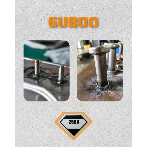 Аппарат для приварки шпилек GUBOO RSN-2500 фото 7