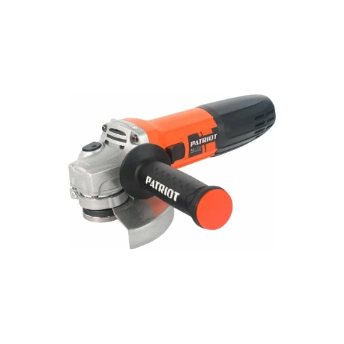 Углошлифовальная машина PATRIOT AG 120M 110301206 Углошлифовальная машина PATRIOT AG 120M 110301206