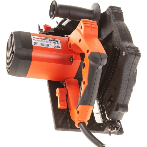 Дисковая электрическая пила ПАРМА 200Д 02.004.00003 фото 6