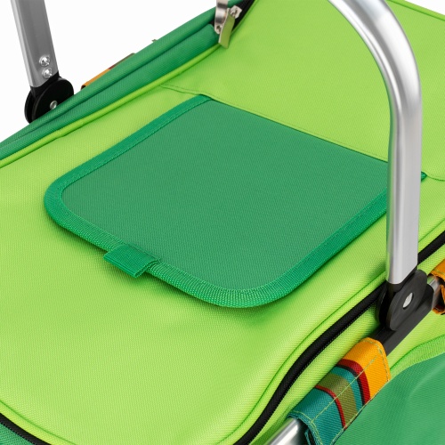 Термосумка 44 х 24 х 26 cм, Camping Palisad фото 4