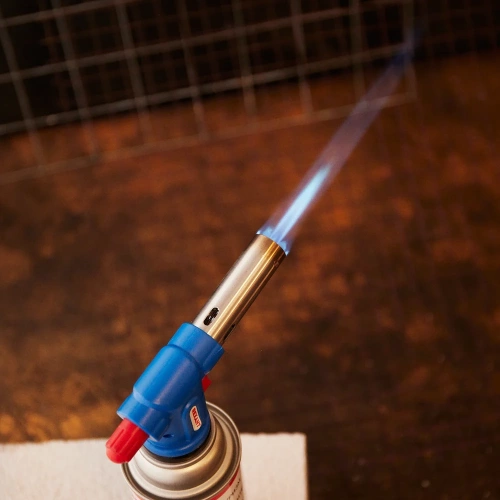 Газовая горелка-насадка Rexant GT-23 с пьезоподжигом 12-0023 фото 8 Газовая горелка-насадка Rexant GT-23 с пьезоподжигом 12-0023 фото 8