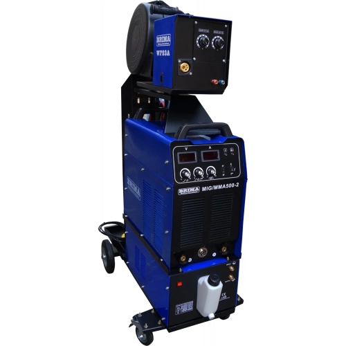 Сварочный полуавтомат Brima MIG/ММА-500-2 380В БП-00000729 фото 4 Сварочный полуавтомат Brima MIG/ММА-500-2 380В БП-00000729 фото 4
