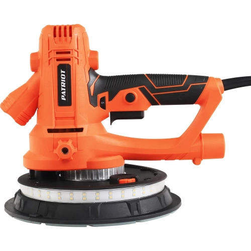 Шлифовальная машина Patriot ws 180 l, 800вт, 2300 об.мин. 110301523 фото 5