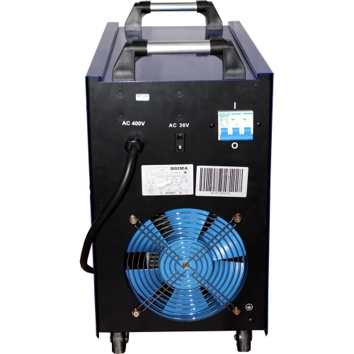 Сварочный полуавтомат BRIMA MIG-500 DIGITAL БП-00000727 фото 6