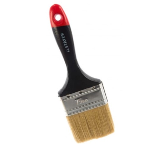 Кисть плоская Stayer Universal Profi 0104-075 75 мм