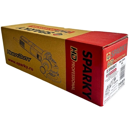 УШМ (болгарка) SPARKY MB 1200E 14000077112 фото 9 УШМ (болгарка) SPARKY MB 1200E 14000077112 фото 9