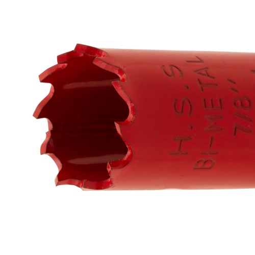 Коронка Bimetal, 22 мм Matrix фото 4