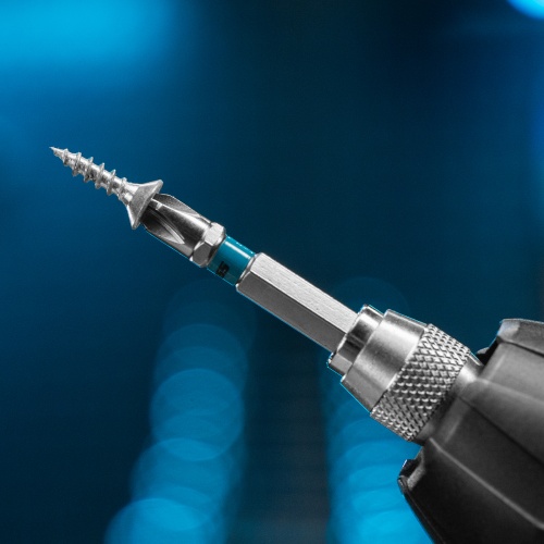 Бита РН2 х 50, сталь S2, 10 шт. Gross фото 11 Бита РН2 х 50, сталь S2, 10 шт. Gross фото 11