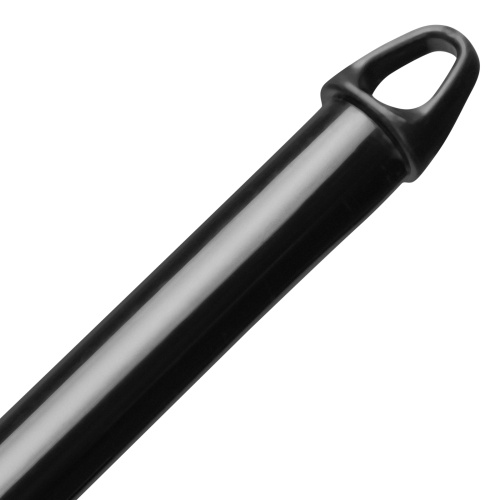 Грабли веерные пластиковые, 620 х 1750 мм, 27 плоских зубьев, алюминиевый черенок, Palisad фото 5