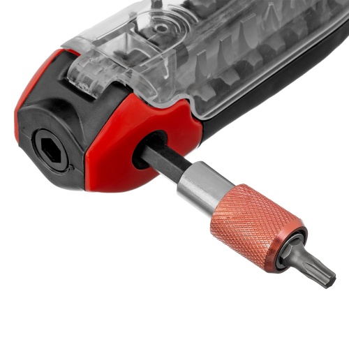 Многофункциональный набор бит, CrV, 18 шт Matrix фото 11