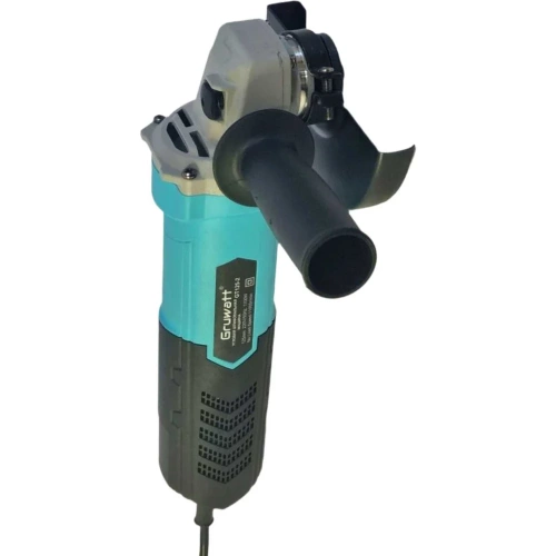 Угловая шлифовальная машина Gruwatt УШМ сетевая 1100вт GT125-2 фото 6 Угловая шлифовальная машина Gruwatt УШМ сетевая 1100вт GT125-2 фото 6