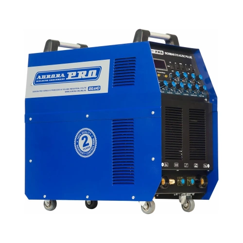 Аргонодуговой сварочный инвертор Aurora PRO IRONMAN 315 AC/DC PULSE Mosfet 10057 фото 9 Аргонодуговой сварочный инвертор Aurora PRO IRONMAN 315 AC/DC PULSE Mosfet 10057 фото 9