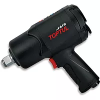 Ударный гайковерт TOPTUL 3/4 дюйма, 2102 Нм KSAC2413