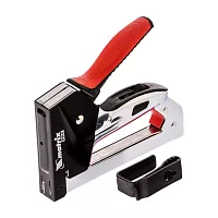 Мебельный стальной степлер MATRIX PRO тип 53 6-14 мм тип 300 14 мм тип 500 14 мм 40918