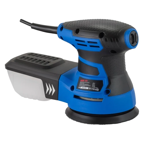 Орбитальная шлифовальная машина ВИТЯЗЬ ОШМ-125 18015017 фото 3 Орбитальная шлифовальная машина ВИТЯЗЬ ОШМ-125 18015017 фото 3