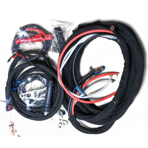 Сварочный полуавтомат Торус миг 500 double pulse pro 95577017 фото 9