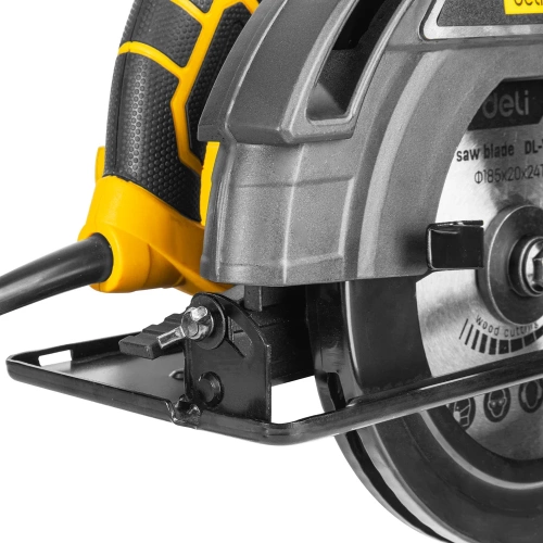 Циркулярная пила DELI DL-YJ185-E1 1300 Вт 103011 фото 7