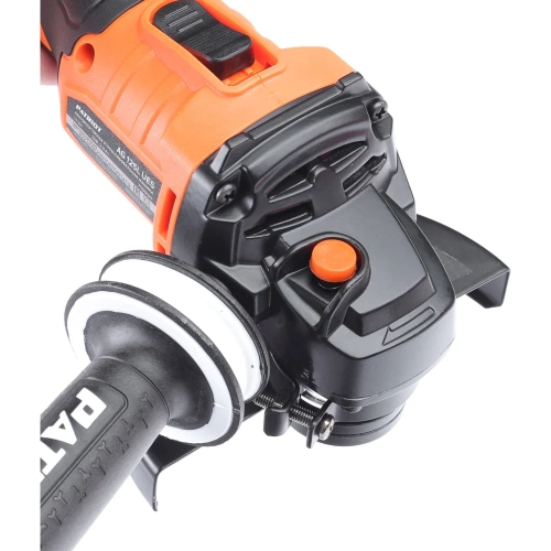 Углошлифовальная аккумуляторная машина Patriot AG 125L UES, диск 125мм 110303225 фото 8