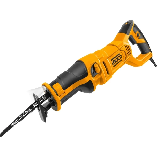 Сабельная пила INGCO 1200 Вт RS12001 фото 3 Сабельная пила INGCO 1200 Вт RS12001 фото 3