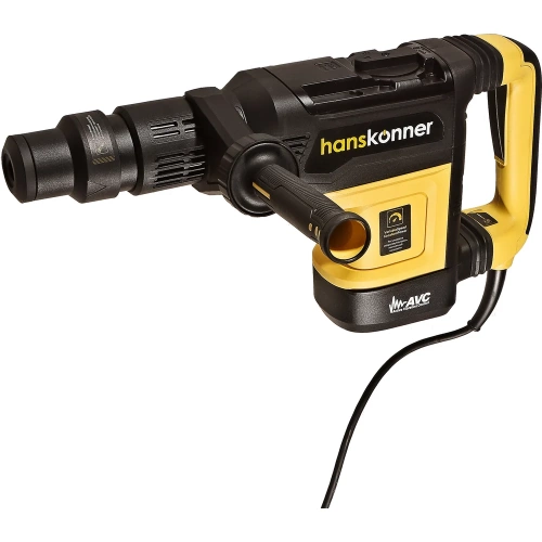 Перфоратор Hanskonner SDS MAX HRH1652M Перфоратор Hanskonner SDS MAX HRH1652M
